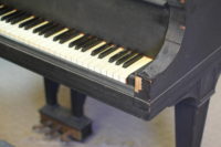 Steinway A Atlanta Piano Refinishing
